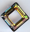 SWAROVSKI ELEMENTS 4439 Square Ring 